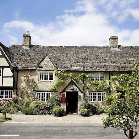 Old Swan Hotel Witney Exterior foto